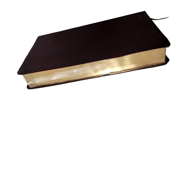 Students Life Application Bible Personal Size New Living Translation Red Leather - Picture 4 of 15